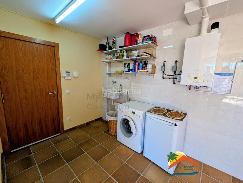 Foto 07b5c71e-0ad1-43e8-86c6-fd3dca464a00. Maison avec chauffage parking piscine dans Roca Grossa Lloret de Mar