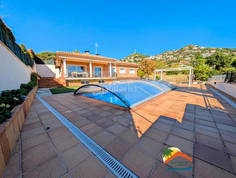 Foto 1eab1955-e6da-42ad-b01d-d4fa9191ed8f. Maison avec chauffage parking piscine dans Roca Grossa Lloret de Mar