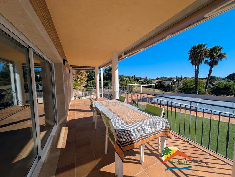 Foto 7c064d9b-34ea-4072-a92a-ad405e377d48. Maison avec chauffage parking piscine dans Roca Grossa Lloret de Mar