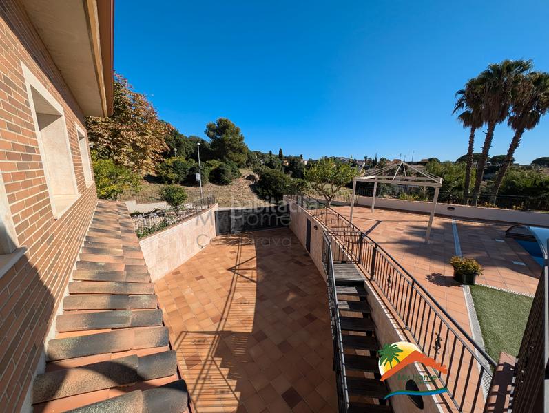 Foto b59cf31d-42ee-4d28-bea0-cc25bf12d0c5. Maison avec chauffage parking piscine dans Roca Grossa Lloret de Mar