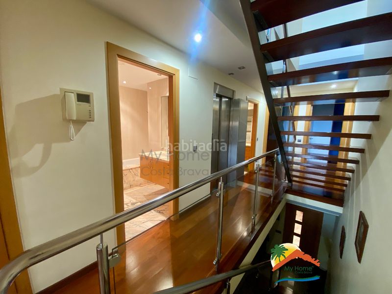 Foto 469140a5-ba76-4a1b-b15c-73c7b9467896. Xalet amb calefacció aparcament piscina a Santa Cristina-Sant Francesc Blanes