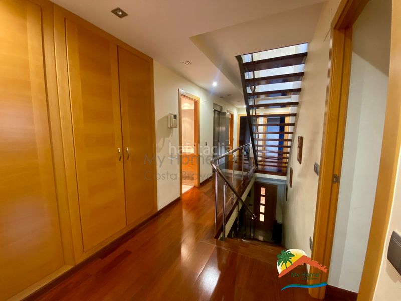 Foto 516c3cbe-5bc5-4f36-acc5-cb786efc9790. Xalet amb calefacció aparcament piscina a Santa Cristina-Sant Francesc Blanes