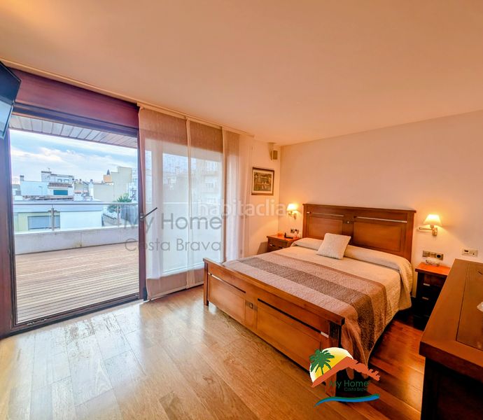 Foto 51c4b6d3-2c85-4fb3-b230-4be8011656f5. Xalet amb calefacció aparcament piscina a Santa Cristina-Sant Francesc Blanes