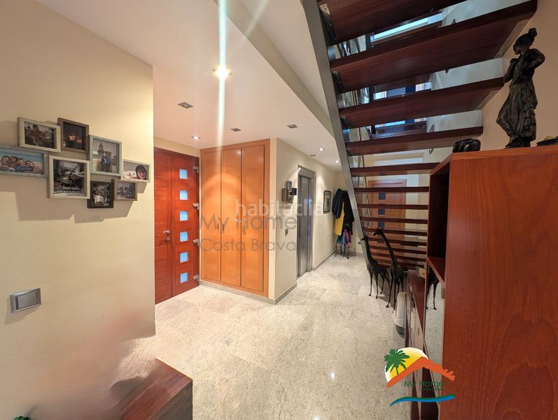 Foto dc71bec6-860f-4cd2-8dff-2ecb1ea6c6a2. Xalet amb calefacció aparcament piscina a Santa Cristina-Sant Francesc Blanes