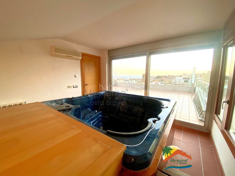 Foto f9ad9e6b-7f35-472a-9c82-c32186e15d79. Xalet amb calefacció aparcament piscina a Santa Cristina-Sant Francesc Blanes