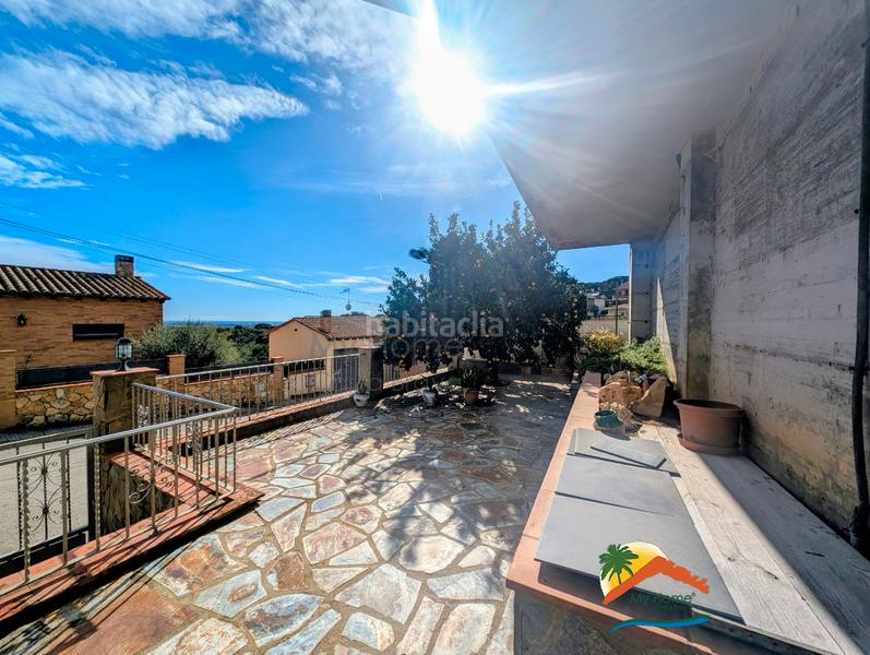 Foto 092cfb61-98a1-40bb-9247-45bbce655a55. House with heating parking in Mas Mora-Sant Daniel Tordera