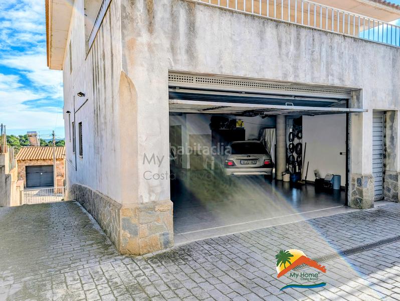 Foto 6fde2b52-3552-4b14-bce3-3229d1d733e5. House with heating parking in Mas Mora-Sant Daniel Tordera