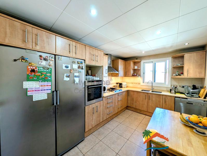 Foto fd620ffa-03b1-4b88-b3e1-517f5317368c. House with heating parking in Mas Mora-Sant Daniel Tordera