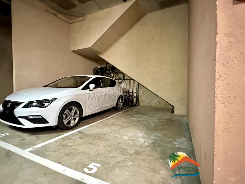 Foto a493791c-dd98-455e-bc6d-e8134d574a38. Appartamento con riscaldamento parcheggio in Tossa de Mar Tossa de Mar