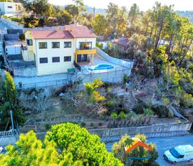 Casa in Aiguaviva Parc. R02570 gran casa con licencia turistica, piscina y vistas despej