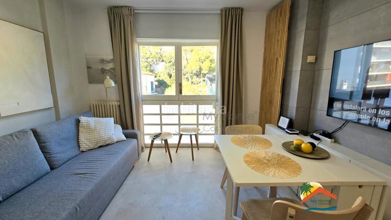 Foto 825f0eed-a40e-485d-aec3-3d5bd8cc7d74. Flat with heating in Centre Lloret de Mar