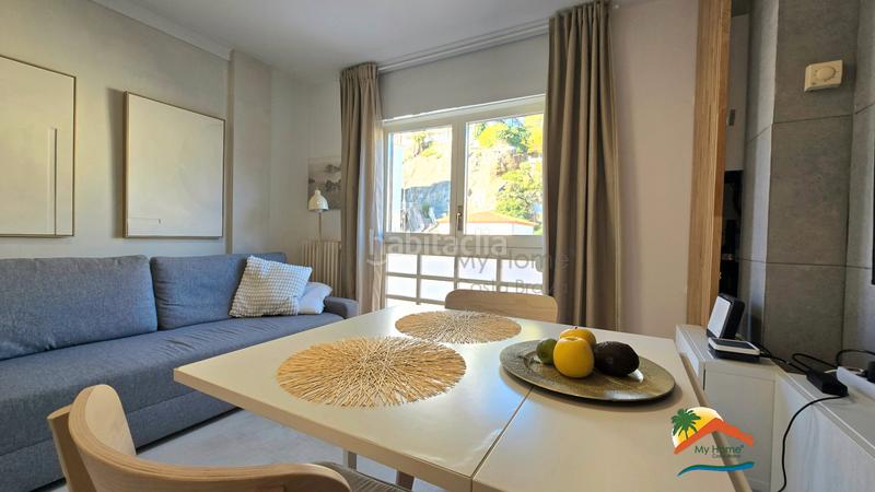 Foto 90d23666-fef2-4f79-b636-4a266aa090b2. Flat with heating in Centre Lloret de Mar