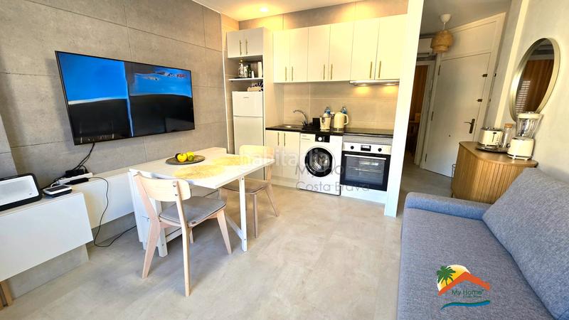 Foto b6711d35-62f3-4665-a757-dd231f64f37d. Flat with heating in Centre Lloret de Mar