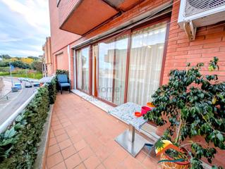 Appartamento  Avinguda de les alegries 23. R02572 piso de planta baja, de 2 habitaciones y garaje en can sa