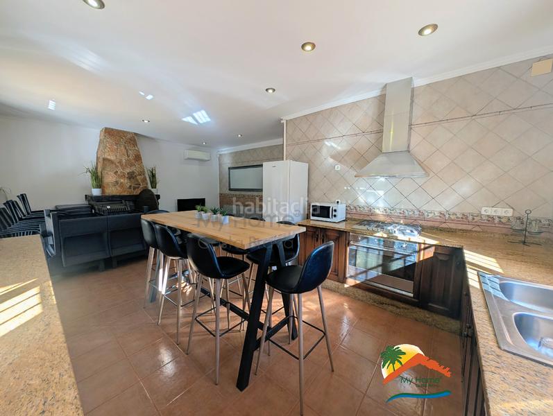 Foto 20b99a48-823b-4dfc-b9ab-a16859aad139. Casa con camino riscaldamento parcheggio piscina in Lloret de Mar