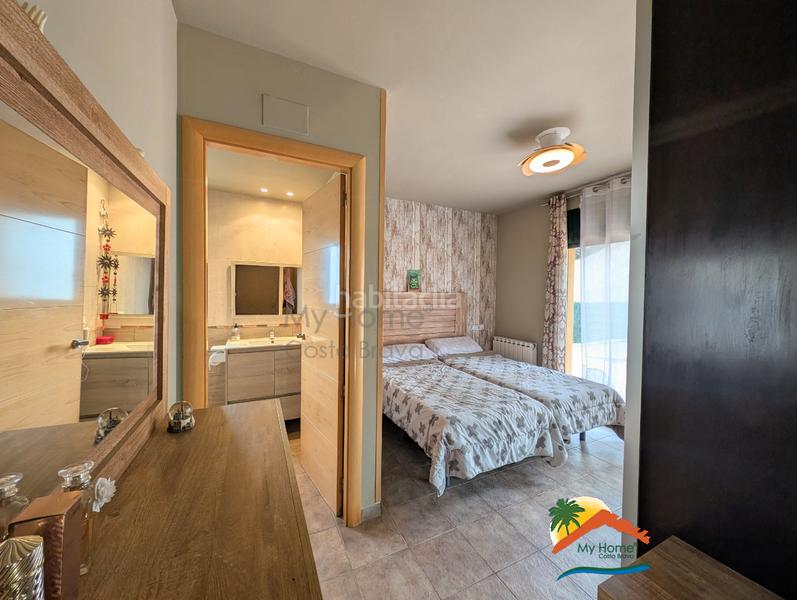 Foto 1e42b08b-18eb-4f74-aaaa-6c1642a200ea. Casa amb calefacció aparcament a Aiguaviva Parc Vidreres