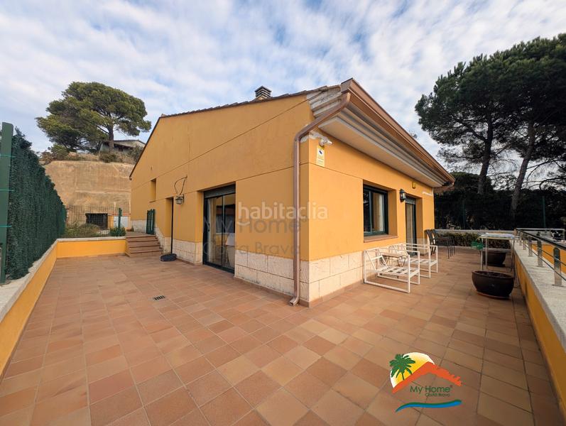 Foto 511acb1d-7d12-403d-9472-76cc501a1430. Casa amb calefacció aparcament a Aiguaviva Parc Vidreres