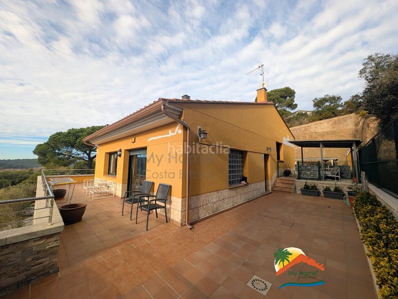 Foto bd89fc84-2615-4c08-bfd5-92e9faff31e8. Casa amb calefacció aparcament a Aiguaviva Parc Vidreres