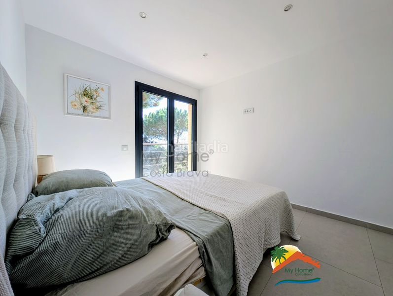 Foto 4c512e60-c8ad-4ac0-9a34-e81db75f8187. Casa amb calefacció aparcament piscina a Serra Brava Lloret de Mar