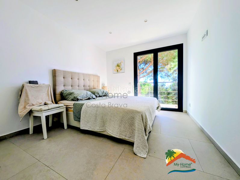 Foto 790361ab-581e-4756-9089-24b1c5b37dcc. Casa amb calefacció aparcament piscina a Serra Brava Lloret de Mar