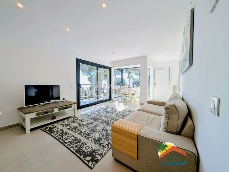 Foto 7bec73a3-3dba-408f-a561-a1ef180fca73. Casa amb calefacció aparcament piscina a Serra Brava Lloret de Mar