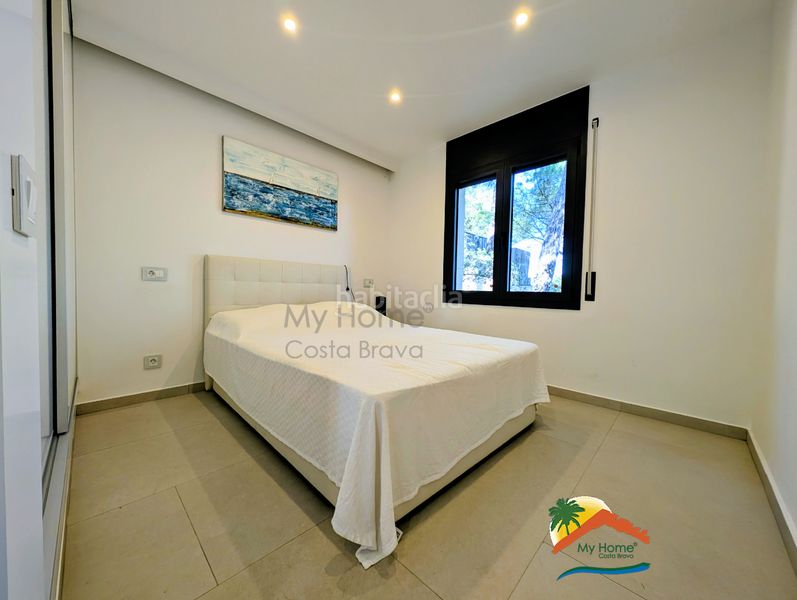 Foto e9e0dfc4-db84-4bc5-940e-5fd6a0810858. Casa amb calefacció aparcament piscina a Serra Brava Lloret de Mar