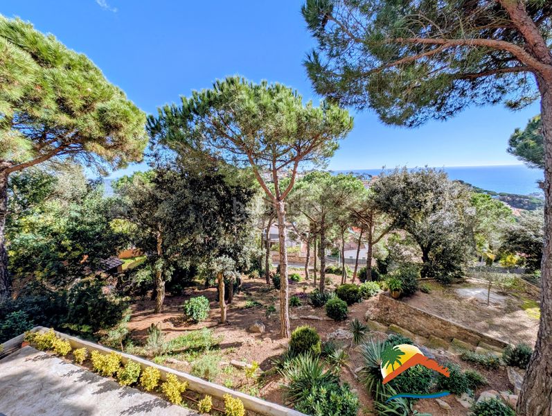 Foto f5d53a91-d53f-4220-b28b-47e93103cc94. Casa amb calefacció aparcament piscina a Serra Brava Lloret de Mar