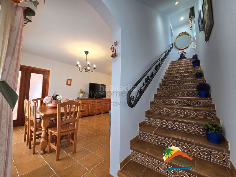 Foto b0f58388-9187-4219-b123-90e6ecb64c4c. Casa amb xemeneia aparcament piscina a Aiguaviva Parc Vidreres