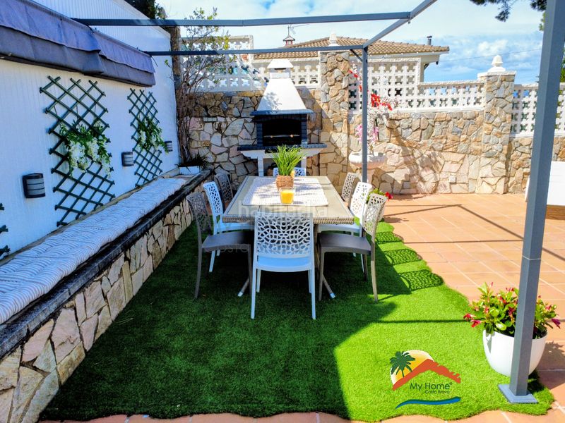 Foto 1ab9d166-8528-4a87-81f7-0504f99f4a63. Casa amb xemeneia calefacció aparcament piscina a Vidreres