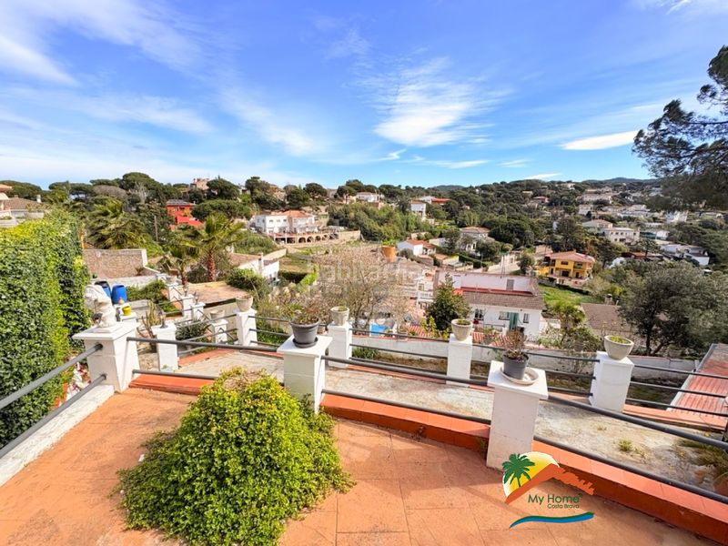 Foto ca7b0cac-2593-4406-9778-a2e96b8bc65d. Casa amb xemeneia calefacció aparcament piscina a Vidreres