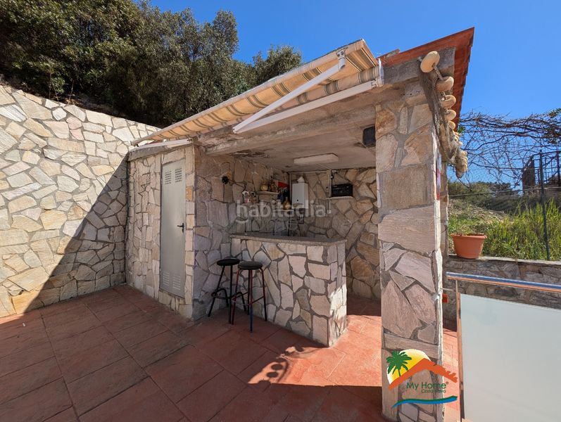 Foto cb592e1b-15f2-4960-84f1-4b4ce59f30a6. Casa amb xemeneia calefacció aparcament piscina a Vidreres
