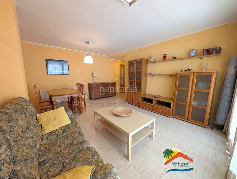 Foto 275f5181-ac24-4915-919e-f34d235a9bf3. Pis amb calefacció aparcament a Tossa de Mar Tossa de Mar