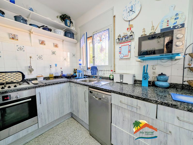 Foto 01fcf68a-89a9-4d3f-b37c-1efc090b0c29. Casa amb xemeneia aparcament piscina a Lloret Blau - La Creu de Lloret Lloret de Mar
