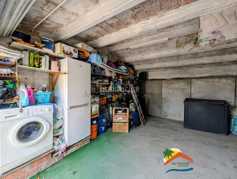 Foto abe687e6-5ef5-4ee0-9f73-e968dbd5f98a. Casa amb xemeneia aparcament piscina a Lloret Blau - La Creu de Lloret Lloret de Mar