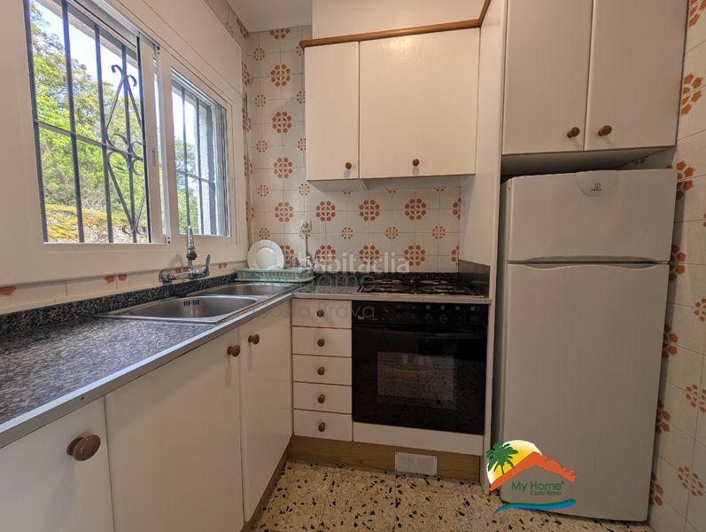 Foto 91ac881d-3e92-4c78-8c37-234f0b1f707d. Casa amb xemeneia calefacció aparcament a Lloret Blau - La Creu de Lloret Lloret de Mar