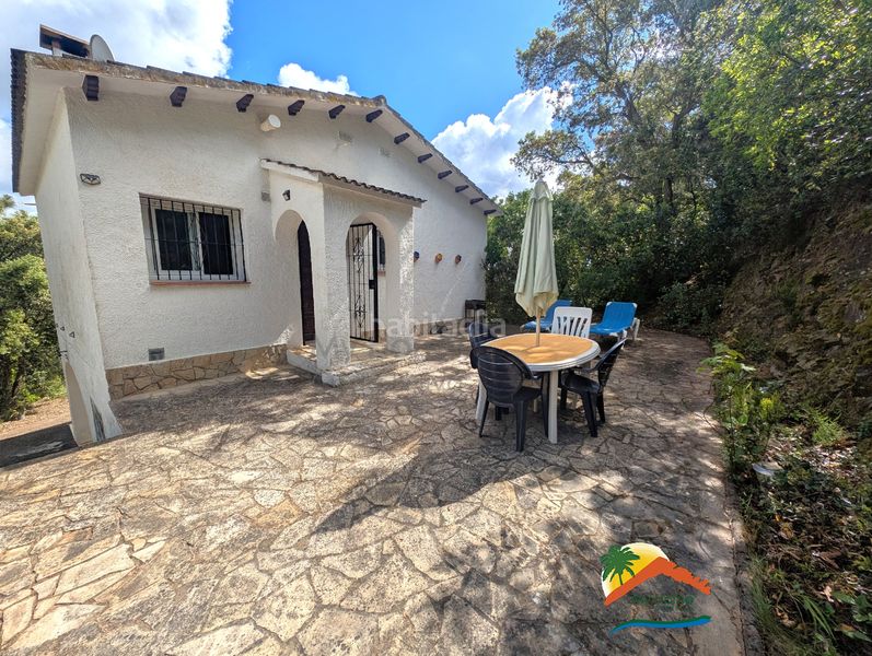 Foto 9741213a-1afe-4279-8d5a-f6e2df6a6921. Casa amb xemeneia calefacció aparcament a Lloret Blau - La Creu de Lloret Lloret de Mar
