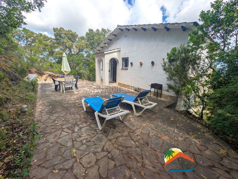 Foto b218d3c9-ec67-4773-a65c-86bd8d70526a. Casa amb xemeneia calefacció aparcament a Lloret Blau - La Creu de Lloret Lloret de Mar