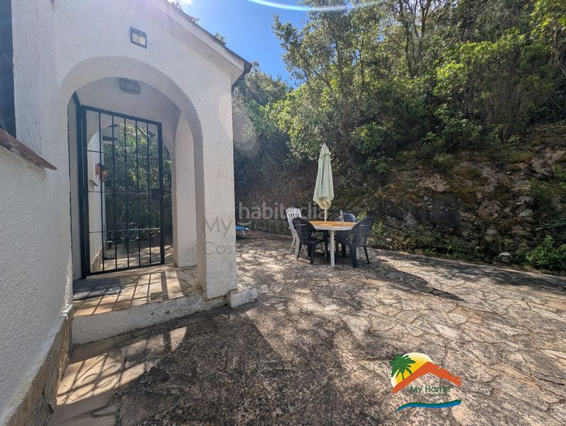Foto ef5f748b-60a3-4539-8c72-f90abd8b2ea7. Casa amb xemeneia calefacció aparcament a Lloret Blau - La Creu de Lloret Lloret de Mar