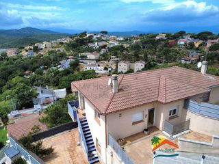 Casa a Aiguaviva Parc