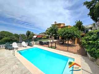 Casa a Montbarbat. R02637 casa con licencia turística y piscina en montbarbat, maça
