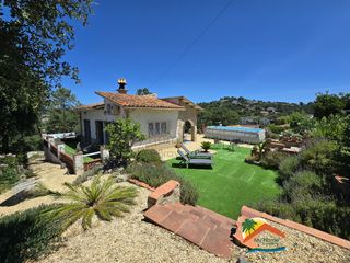 Casa in Lloret Blau - La Creu de Lloret. R02639 casa totalmente reformada con gran terreno y vistas despe