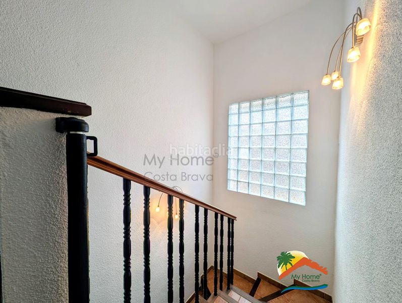 Foto 56614819-e3eb-46d6-a2ab-b8227c39d2b4. Casa amb calefacció aparcament piscina a Canyelles Lloret de Mar