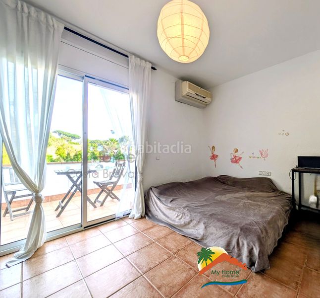 Foto 6b44b3c7-90a7-4826-a264-f633a9758d9a. Casa amb calefacció aparcament piscina a Canyelles Lloret de Mar