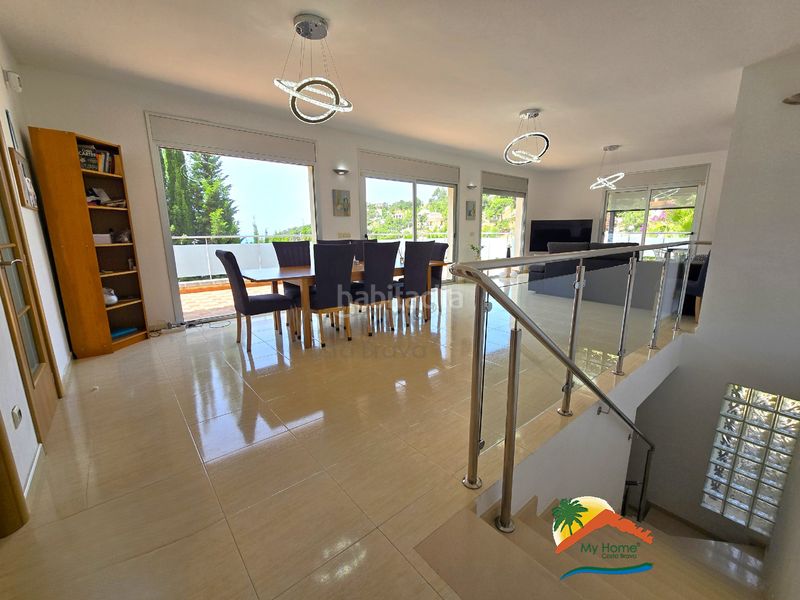 Foto 1ff74301-db9d-4824-889c-8ad818083e2d. Casa amb calefacció aparcament piscina a Serra Brava Lloret de Mar