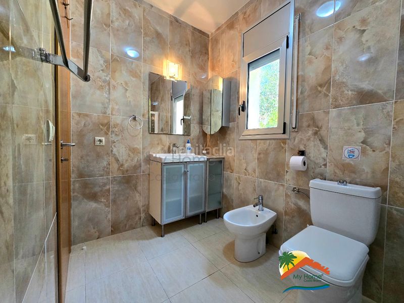 Foto 282e76fc-c280-4c02-b722-19d8c6238073. Casa amb calefacció aparcament piscina a Serra Brava Lloret de Mar