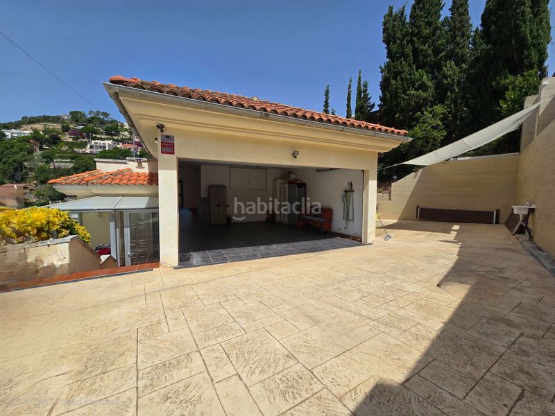 Foto 34965542-724b-4892-a861-e3a2fbe106b0. Casa amb calefacció aparcament piscina a Serra Brava Lloret de Mar