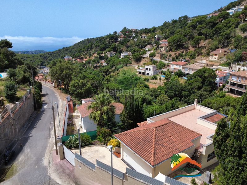 Foto 443fe8e5-7b4f-4ed1-be81-64ea0ee5a8e3. Casa amb calefacció aparcament piscina a Serra Brava Lloret de Mar