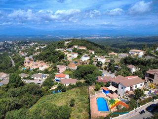 Casa en Aiguaviva Parc. R02643 casa con espectaculares vistas a la montaña, piscina y po