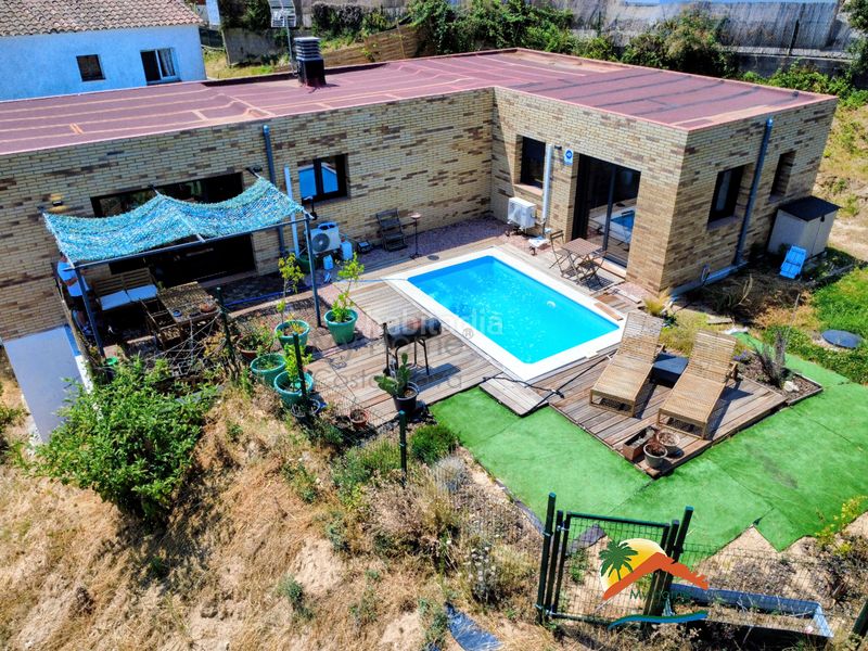 Foto 6dd576cf-54c2-4eaf-9fff-d8b6ce8cbc49. Casa amb calefacció aparcament piscina a Lloret Blau - La Creu de Lloret Lloret de Mar