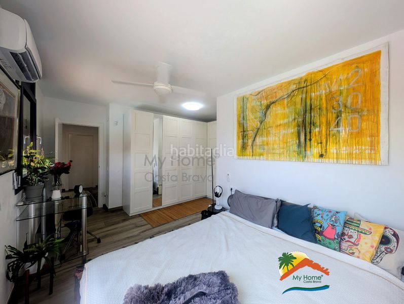 Foto a31fc3a6-c0c7-413c-9596-61e4b43b3b11. Casa amb calefacció aparcament piscina a Lloret Blau - La Creu de Lloret Lloret de Mar